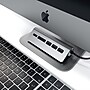Satechi Type-C Aluminum USB 3.0 Universal Docking Station, Space Gray (ST-TCHCRM)~#|#~FC5BD07A-C024-45B9-96D294FBF603FBFF_sc7