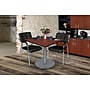 Regency Cain Square Laminate Platter Base Table, 36"D x 36"W, Cherry (TP3636CHGY)~#|#~FC5D8AC6-434F-4418-9A5645C1E56F6D78_sc7