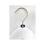 National Hanger Plastic Size Marker, XL, Black/White, 25/Pack (SM25XLBW)~#|#~FC5DDC6C-1774-42D8-9950FC51E4EC0213_sc7