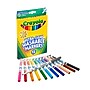Crayola Ultra-Clean Washable Markers, Fine, Assorted Colors, 12/Box (58-7813)~#|#~FC5FF9BA-A30B-41CF-B766D237871C33F0_sc7