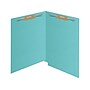 Medical Arts Press Kardex Match Reinforced End Tab File Folder, Straight Cut, Letter Size, Light Blue, 50/Box (S-09484-LBL)~#|#~FC60038B-0D70-49D1-B9546AEE04890D0D_sc7
