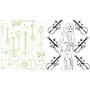 Quarto Unofficial Dolly Parton Coloring Book, 128 Pages (9780785844211)~#|#~FC632477-599D-477C-B97CD6C45958EE43_sc7