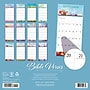 2027 Willow Creek Bible Verses 12" x 12" Monthly Wall Calendar, Assorted Colors (59173)~#|#~FC6377A8-8AAE-44FA-9D5B87094239C00A_sc7