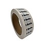 Nahanco 6 Months Plastic Size Marker, Black/White, 250/Roll (DSM-457)~#|#~FC649313-6D65-48C5-BBBAE111C4974FB0_sc7