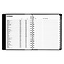 2026–2027 Staples 7" x 9" Academic Weekly and Monthly Appointment Book, Black (ST25497-27)~#|#~FC65DBD9-47D4-412C-BA4666BC3DDDF6E9_sc7