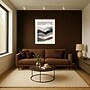 Amanti Art Nordic Landscape Mountain Range 06 by Little Dean Wood Framed Wall Art Print, 33"W x 41"H (A42679023207)~#|#~FC662FC7-C7C6-44A9-80332B9333DFCEA6_sc7