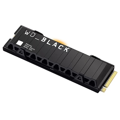 Western Digital WD_BLACK SN850X 2TB M.2 2280 NVMe SSD - Thumbnail 2