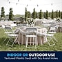 Flash Furniture HERCULES™ Plastic Armless Folding Chair, Premium White, 52/Pack~#|#~FC6DB821-3B8B-461C-81C9BC223E94186C_sc7