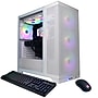 CyberPowerPC Gaming Desktop Computer, AMD Ryzen 9 9900X3D, Radeon RX 9070 XT 16GB, 32GB RAM, 2TB SSD, Windows 11 Home~#|#~FC6E4C5C-E616-4BAB-9B580425B6B056FD_sc7