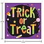 Say Hooray! Glowing Ghouls Tableware Kit, Multicolored, 49/Pack (DTC9402E2A)~#|#~FC6EA4B5-1F94-4490-AA10F0A09B7CEFEE_sc7