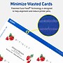 Avery Business Cards, 2" x 3-1/2", Matte White, 400/Box (95320)~#|#~FC6F3012-E37A-4887-90ED2C52782F714E_sc7