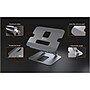 j5create Aluminum Multi-Angle Laptop Stand for Up to 16" Laptops, 11.4" x 8.9", Space Gray (JTS127)~#|#~FC6FD9BD-DD93-477F-981E1DB3005CCBC9_sc7