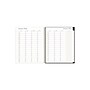 2024 Blue Sky Sheridan 8.5" x 11" Weekly & Monthly Appointment Book, White/Black (137277-24)~#|#~FC70A3E3-5E9E-4F62-B982F607BCEE509C_sc7