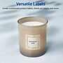 Avery Laser/Inkjet Square Multipurpose Labels, 2" x 2", White, 120/Pack (S00-EVT)~#|#~FC714082-BEF5-45A4-985CC11A4D5FD1FE_sc7