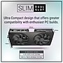 PNY GeForce RTX 5080 NVIDIA PCI EXPRESS 5.0 16GB GDDR7 Gaming Graphics Card, 2295Mhz Core, 30Gbps, Black (VCG508016DFSXPB1-O)~#|#~FC723A51-30D2-4021-AD012AAECD149FAF_sc7