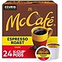 McCafe Espresso Roast Coffee, Keurig Single-Serve K-Cup Pods, 96/Carton (5000390261CT)~#|#~FC73B5E4-63D8-4125-84F37BA0CA7FD39C_sc7