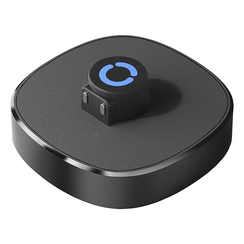 RingConn Wireless Charging Dock for RingConn Gen 2 Smart Rings, Black (123012101) image 1
