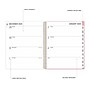 2026 Blue Sky Latha 11" x 8.5" Weekly & Monthly Personal Organizer, Plastic Cover (158004)~#|#~FC7593DD-672C-42B0-A55E62F8E718781E_sc7