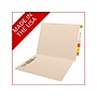 Medical Arts Press Classification Folder, Letter Size, Manila, 50/Box (S-01123-3)~#|#~FC77BD0B-25C5-4230-924D8C0B1ECC94E2_sc7