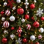 Nearly Natural Holiday Deluxe Shatterproof Christmas Tree Ornament Box Set, 81/Set (D1035)~#|#~FC78A9D1-D47B-4BFC-B26451AA4784B2E3_sc7