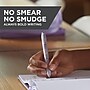 Sharpie S-Gel Retractable Gel Pen, Medium Point, 0.7mm, Black Ink, 4/Pack (2195670)~#|#~FC7B1DD7-29AC-45C6-82B33BF9089B6F0A_sc7