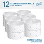 Scott Essential JRT Recycled Coreless Toilet Paper, 2-ply, White, 12 Rolls/Case (07006)~#|#~FC7B96E0-23C8-411A-91E78F4735963A4D_sc7