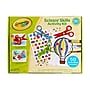 Crayola Scissor Skills Activity Kit, 88/Set (BIN811519)~#|#~FC7CB765-EBD1-4ECF-B282666EE4776A41_sc7