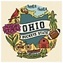 2027 TF Publishing Home: Ohio 12" x 12" Monthly Wall Calendar, Multicolored (27-1131)~#|#~FC7D4653-1EA6-43AF-B907812FD60E77DB_sc7