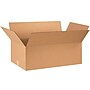 28" x 16" x 10" Shipping Boxes, 32 ECT, Brown, 20/Bundle (281610)~#|#~FC7E664F-2658-45B2-907ABF6A1CE838C7_sc7