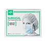 Medline Disposable Surgical Face Masks with Ties, One Size, Blue, 50/Box (NON27377Z)~#|#~FC82A251-9DA8-4C78-80C2C3229D41CDE4_sc7