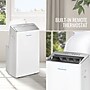Keystone 115-Volt 14,000 BTU ASHRAE (12,000 BTU DOE) Portable Air Conditioner with Heater, Remote, White (KSTAP121HINV)~#|#~FC857797-6154-400A-A4BCCF12CF053E03_sc7