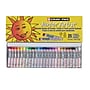 Sakura Cray-Pas Junior Artist Oil Pastels, Assorted Colors, 25/Set, 6 Sets/Bundle (SAKXEP25-6)~#|#~FC895866-15B8-40F5-9223AB3BE87683EE_sc7
