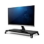 Allsop Lo Riser Adjustable Stands, Up to 32" Monitor, Black (32511)~#|#~FC8E7F11-0F88-43F8-A42725D5C96AC266_sc7