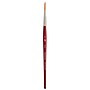 Princeton Velvetouch Short Handle Mixed Media Synthetic Round Brush, 3/Pack (PBXP3950R6-3)~#|#~FC8FF128-BD89-4613-AF6F5F85526D4677_sc7