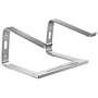 Staples TECH 11.2" x 10.2" Aluminum Laptop Stand, Silver (ST62653)~#|#~FC9213EF-569A-4030-9EC19D5860A0C88E_sc7
