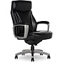 La-Z-Boy Arcadian Bonded Leather Executive Chair, Black (60009)~#|#~FC9567D1-5E79-4B34-8BAF7F4A0AB0CB0D_sc7