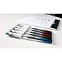 uni-ball Vision Elite Rollerball Pen Refill, Bold Point, Blue/Black Ink, 2 Pack (61234PP)~#|#~FC9B4453-01DC-46AD-A66655C027F0E90E_sc7