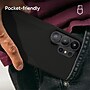 ZAGG Luxe Phone Case for Samsung Galaxy S26 Ultra, Shock Absorbing, Black (702321156)~#|#~FC9CF923-2CA5-47EF-A13477BAE70B5E65_sc7