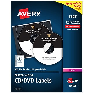 Verbatim 94554 52x CD-R, 700MB Capacity, Gray, 100/Pack | Staples
