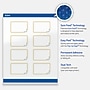 Avery Laser/Inkjet Rectangle Multipurpose Labels, 2" x 3", White, 80/Pack (S00-DMP)~#|#~FC9EFA9C-61BF-4CAD-B05F22A22B454488_sc7
