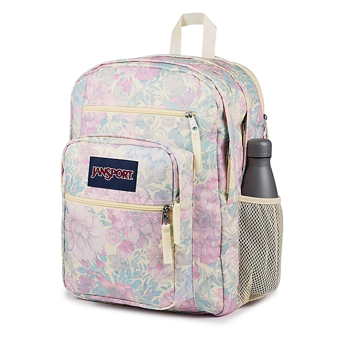 JanSport Big Student Laptop Backpack, Large, Faded Tapestry