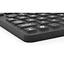 Man & Machine Slim Cool Wired Ergonomic Waterproof Keyboard, Black (SCLP/B5)~#|#~FCA08215-EB63-43A0-B070141BD4BEEA96_sc7
