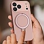 SaharaCase Venture Series MagSafe Compatible Phone Case for iPhone 17 Pro, Shock Absorbing, Desert Rose (CP00963)~#|#~FCA2CC30-F5BD-4E75-81DB7C3FD57C308B_sc7