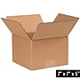 7" x 7" x 5" Corrugated Kraft Boxes, 25/Bundle (BS070705X)~#|#~FCAB90F5-4D70-4D28-AE1C236F19D54037_sc7