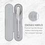 bentgo Assorted Travel Utensil Set (BGSSUT-Y)~#|#~FCAC9198-3DB4-4B69-B655F3BDA720DDEE_sc7