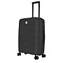 TUCCI Beau Monde Infallible Hardside Spinner Carry-On Luggage Set, TSA Checkpoint Friendly, Black, 3/Set (BM0013-03-BLK)~#|#~FCACDC28-ACA9-49E6-95E43DF5613D06A8_sc7