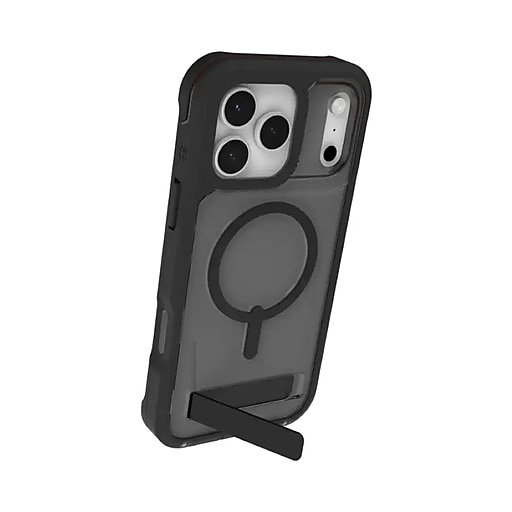 Zagg Rainier Snap with Kickstand MagSafe Phone Case for Apple