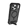Zagg Rainier Snap with Kickstand MagSafe Phone Case for Apple iPhone 17 Pro Max, Shock Absorbing, Smoke Black(702319175)~#|#~FCAF27B4-1E2F-4933-A70E3D680A91E7F4_sc7