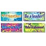 North Star Teacher Resources 7-1/3" x 17", Positive Messages Posters, Laminated, 12/Set (NST3050)~#|#~FCB162C4-D388-4C1A-A1A13C037EBD2F06_sc7
