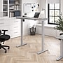 Bush Business Furniture Move 40 Series 48"W Electric Height Adjustable Standing Desk, Platinum Gray/Cool Gray (M4S4824PGSK)~#|#~FCB42307-D1AD-49D9-B2962F5F3373F569_sc7
